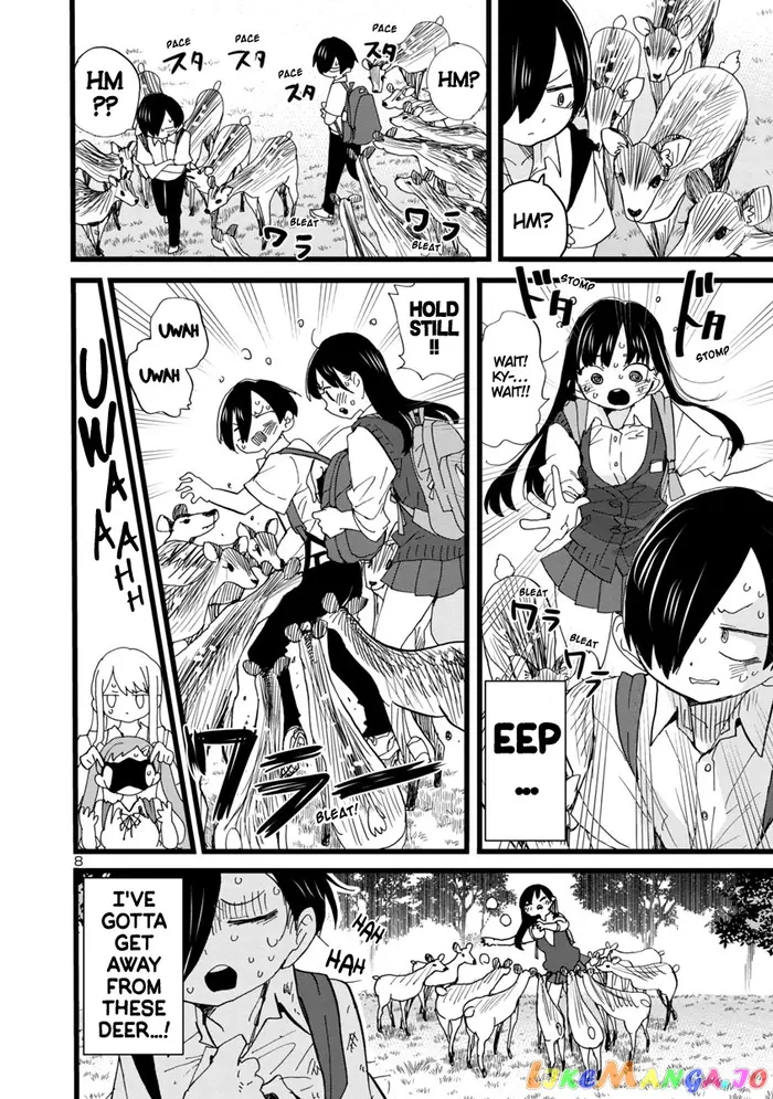 The Dangers in My Heart Chapter 108 image 09_optimized